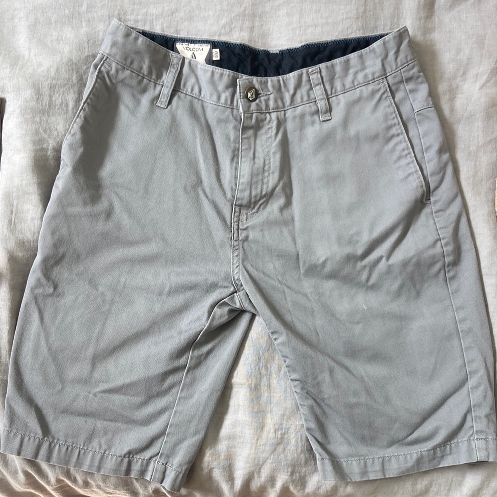 Volcom Gray Men's Shorts